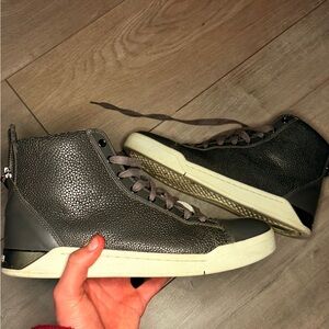 Diesel Diamond Castlerock sneakers size 9, grey